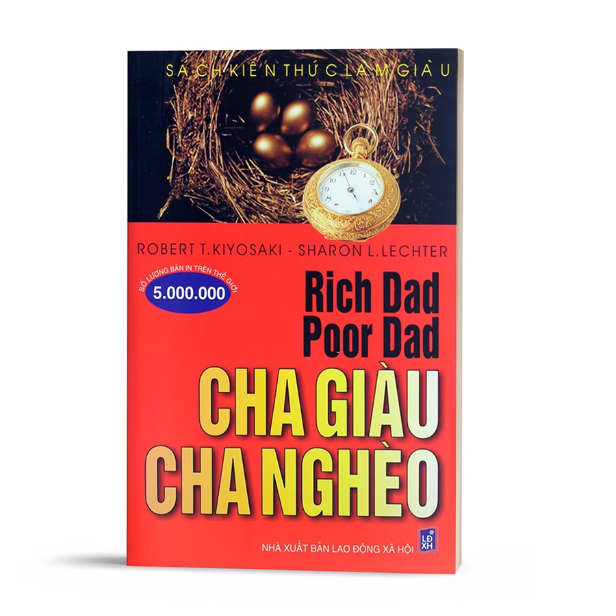 Cha Giàu Cha Nghèo