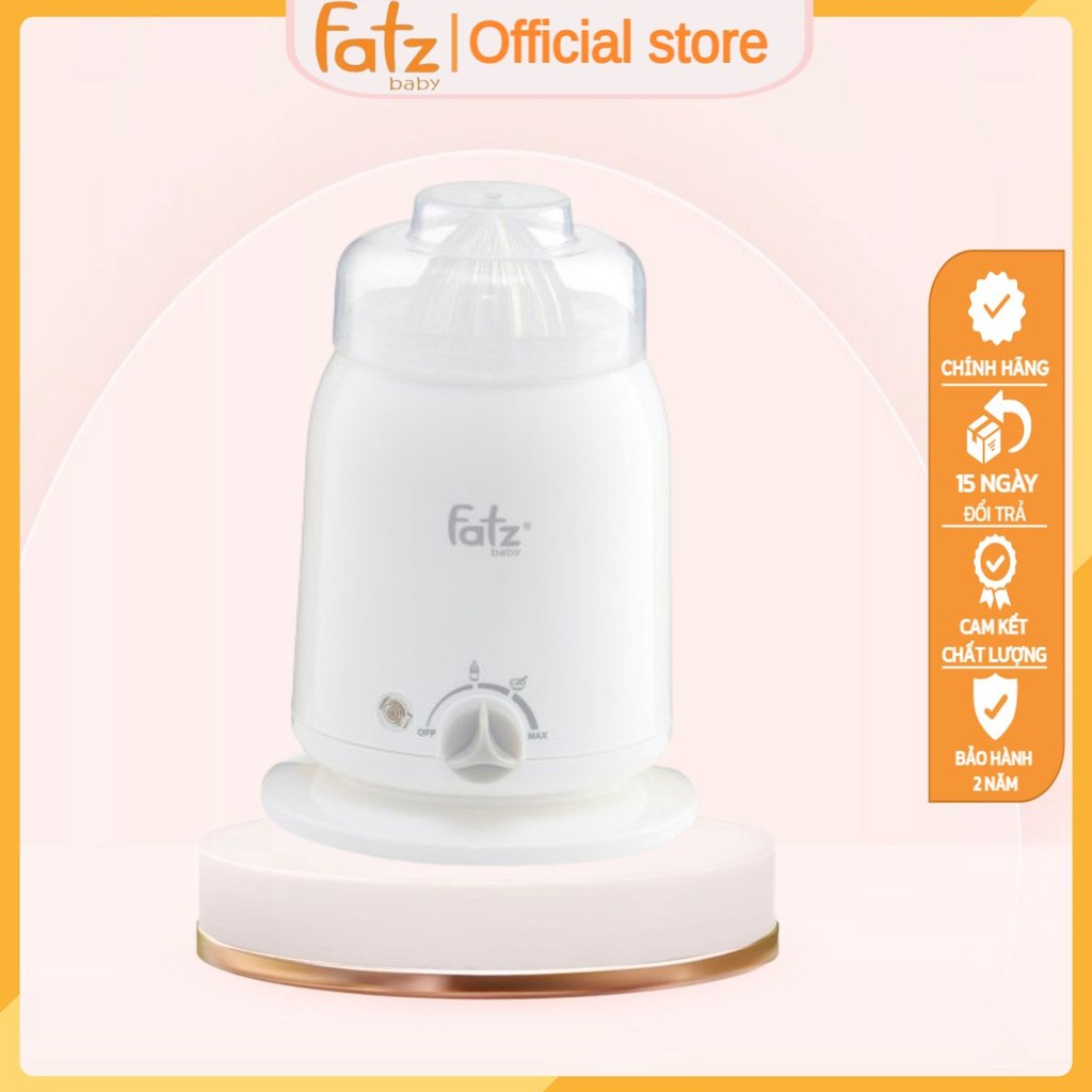 Máy hâm sữa Fatzbaby FB3002SL
