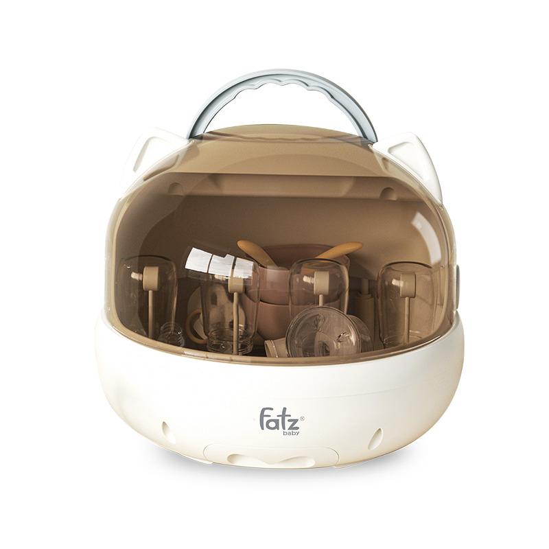 Máy tiệt trùng bình sữa Fatzbaby FB4012