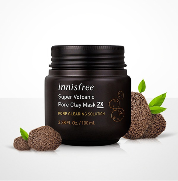 Mặt nạ đất sét Innisfree Super Volcanic