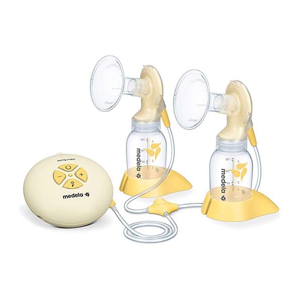 Máy hút sữa điện đôi Medela Swing Maxi